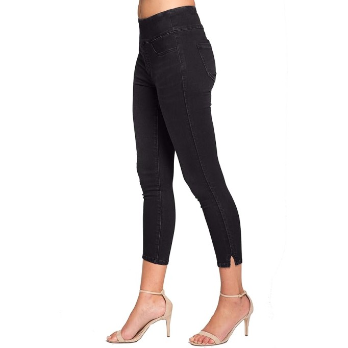 Signature Power Stretch Joy 5 Wash Skinny Crop Jean