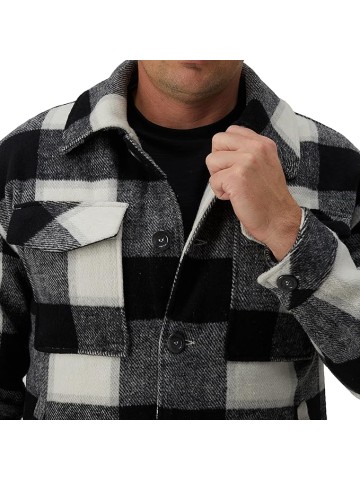 Men's Lightweight All Season Layering Shackets & Outerwear