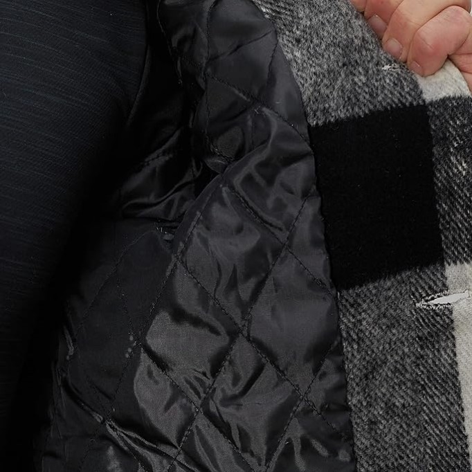 Men's Lightweight All Season Layering Shackets & Outerwear