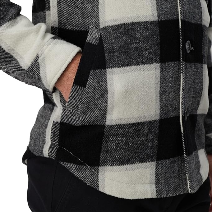 Men's Lightweight All Season Layering Shackets & Outerwear