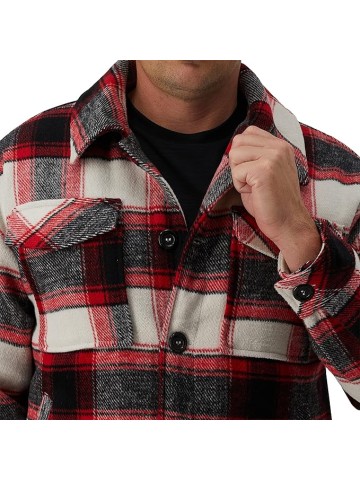 Men's Lightweight All Season Layering Shackets & Outerwear
