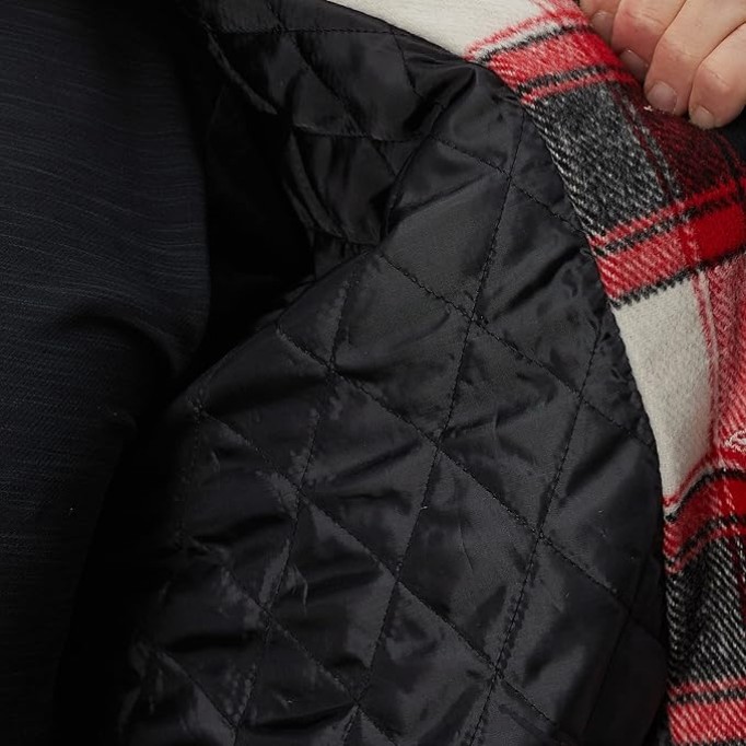 Men's Lightweight All Season Layering Shackets & Outerwear