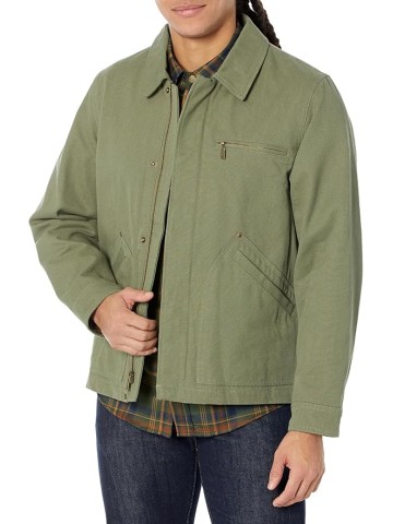 Men's Stanwood-Canvas Jacket