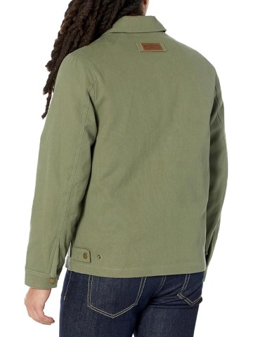 Men's Stanwood-Canvas Jacket