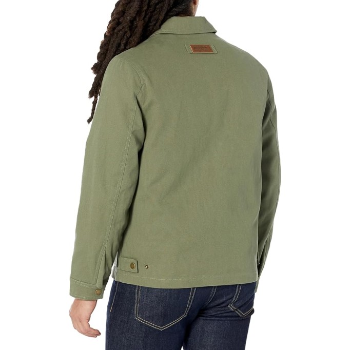 Men's Stanwood-Canvas Jacket