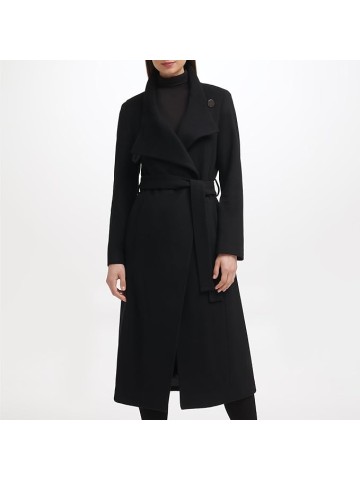 Women's Tweed Wool-Blend Coat