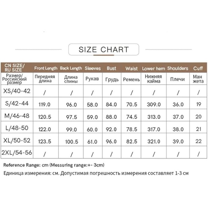 Women's Lapel Half Cardigan Dresses Irregular Hem Tunic Waist Long Elegant Office Dress