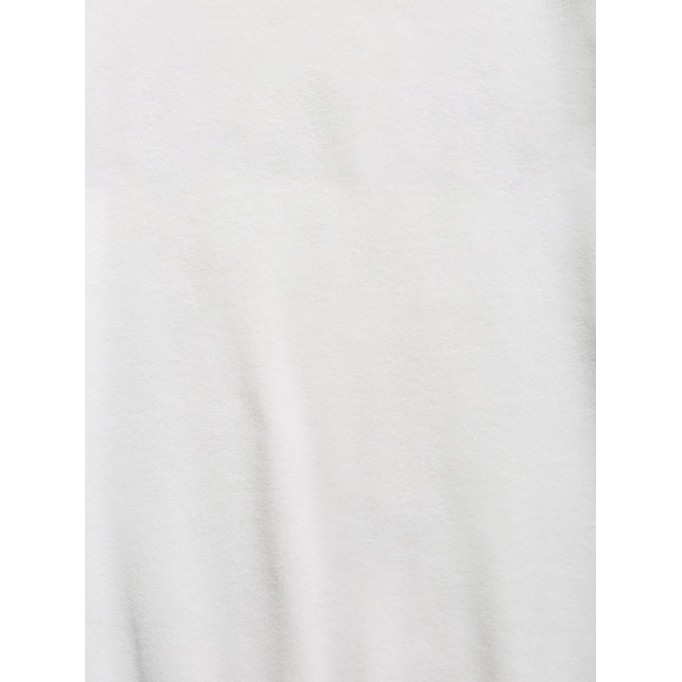 Colorblock  polar fleece sweatshirt