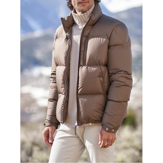 Men's Casual Oversized Coat Jacket