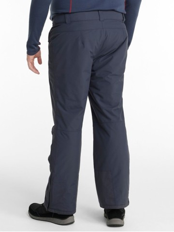 Men's zippered casual pants
